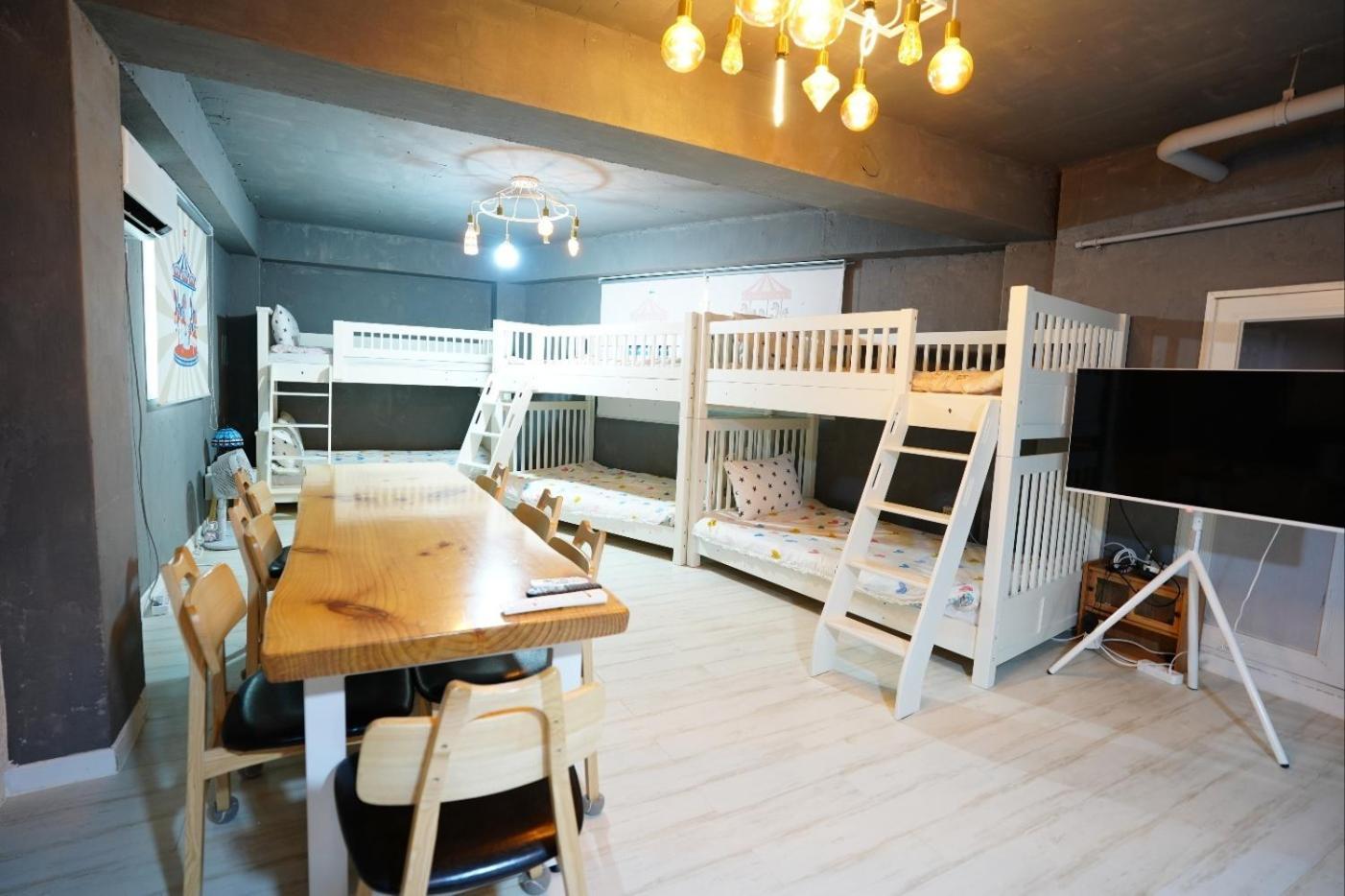 Residence Unicorn Сеул Екстер'єр фото