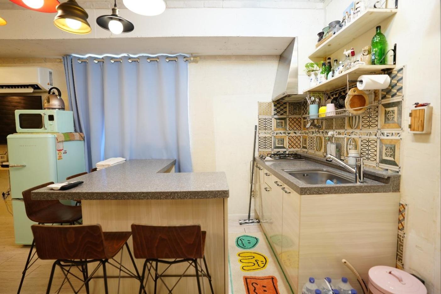 Residence Unicorn Сеул Екстер'єр фото