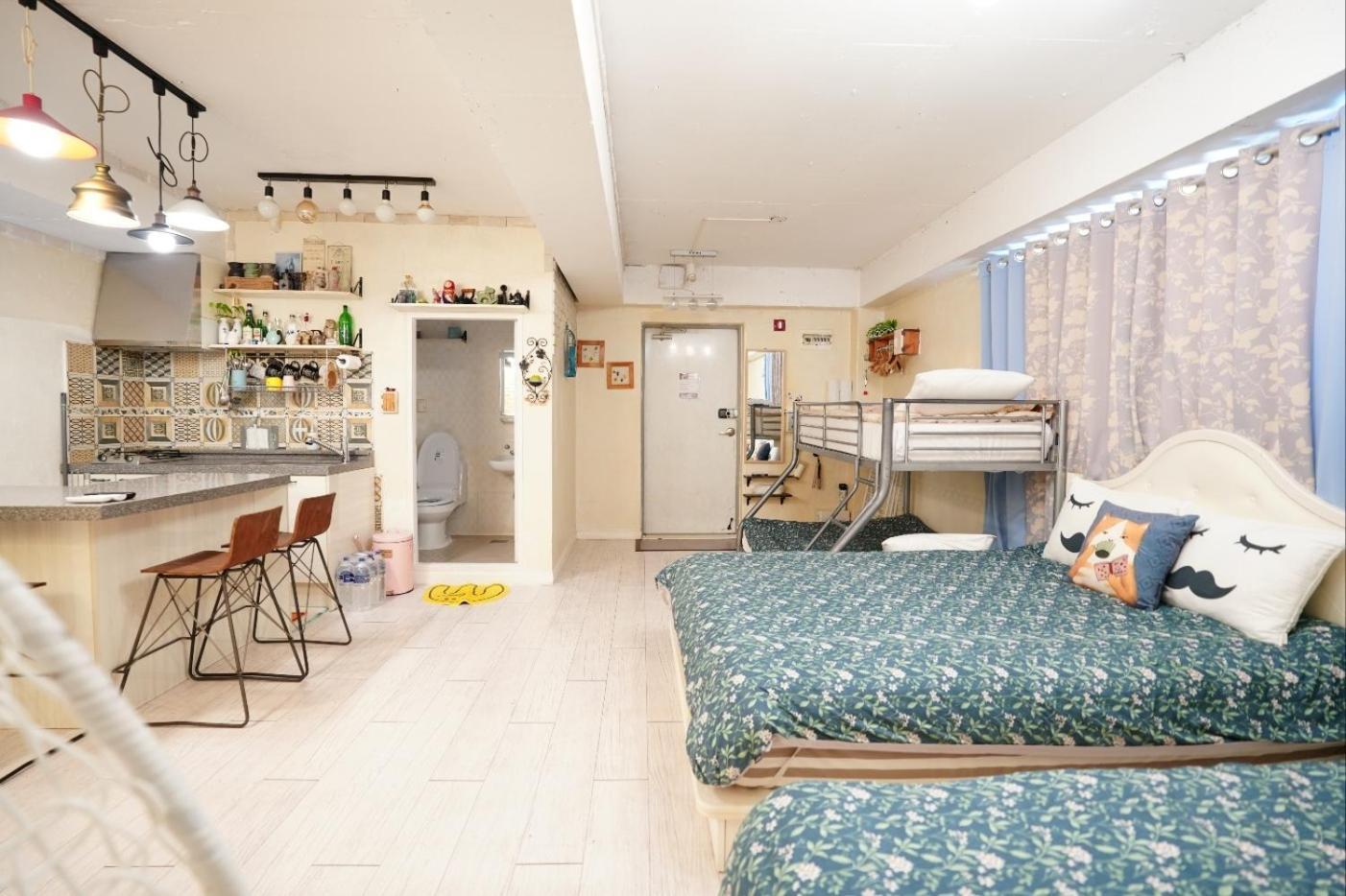 Residence Unicorn Сеул Екстер'єр фото