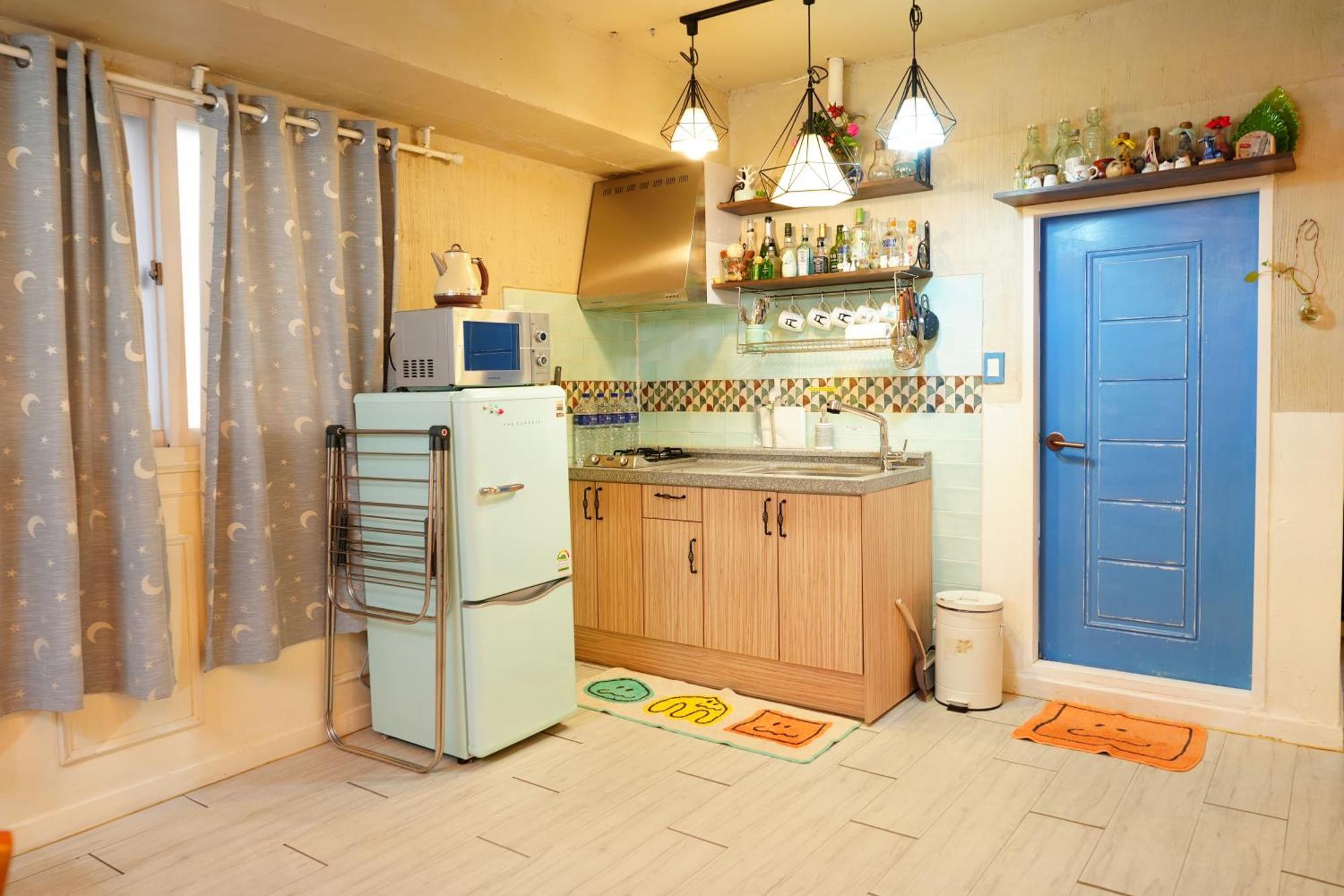 Residence Unicorn Сеул Екстер'єр фото