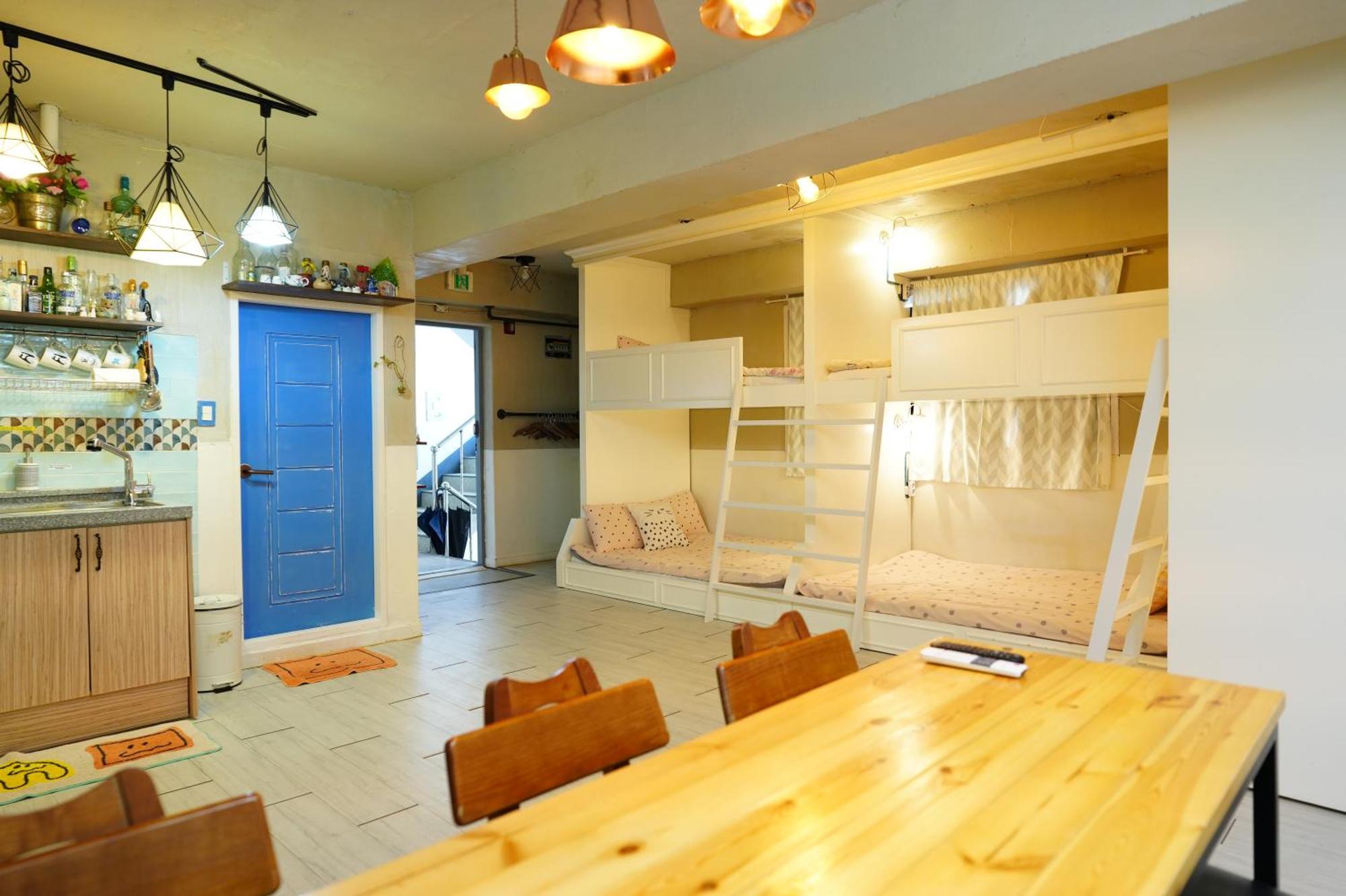 Residence Unicorn Сеул Екстер'єр фото
