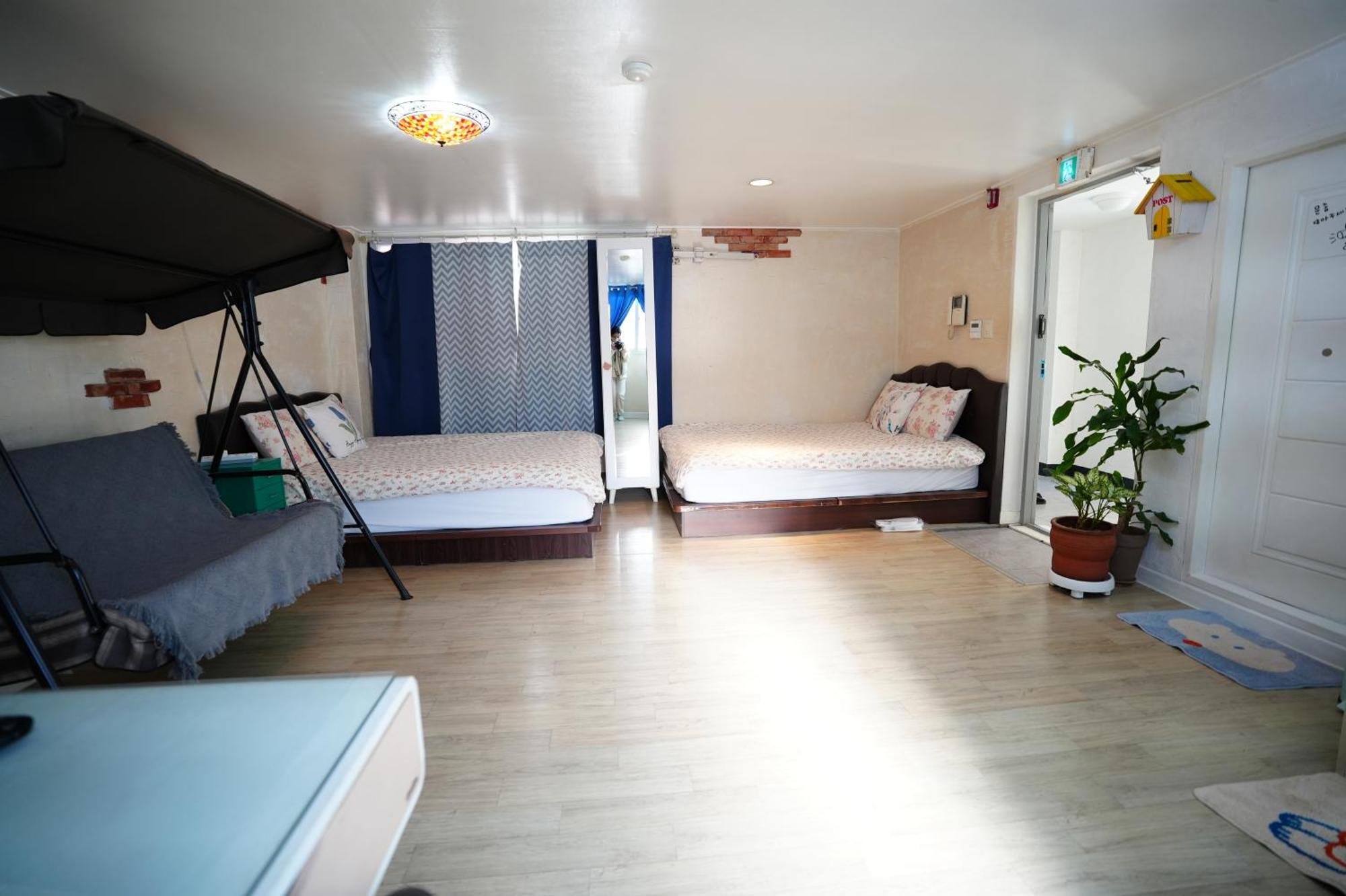 Residence Unicorn Сеул Екстер'єр фото