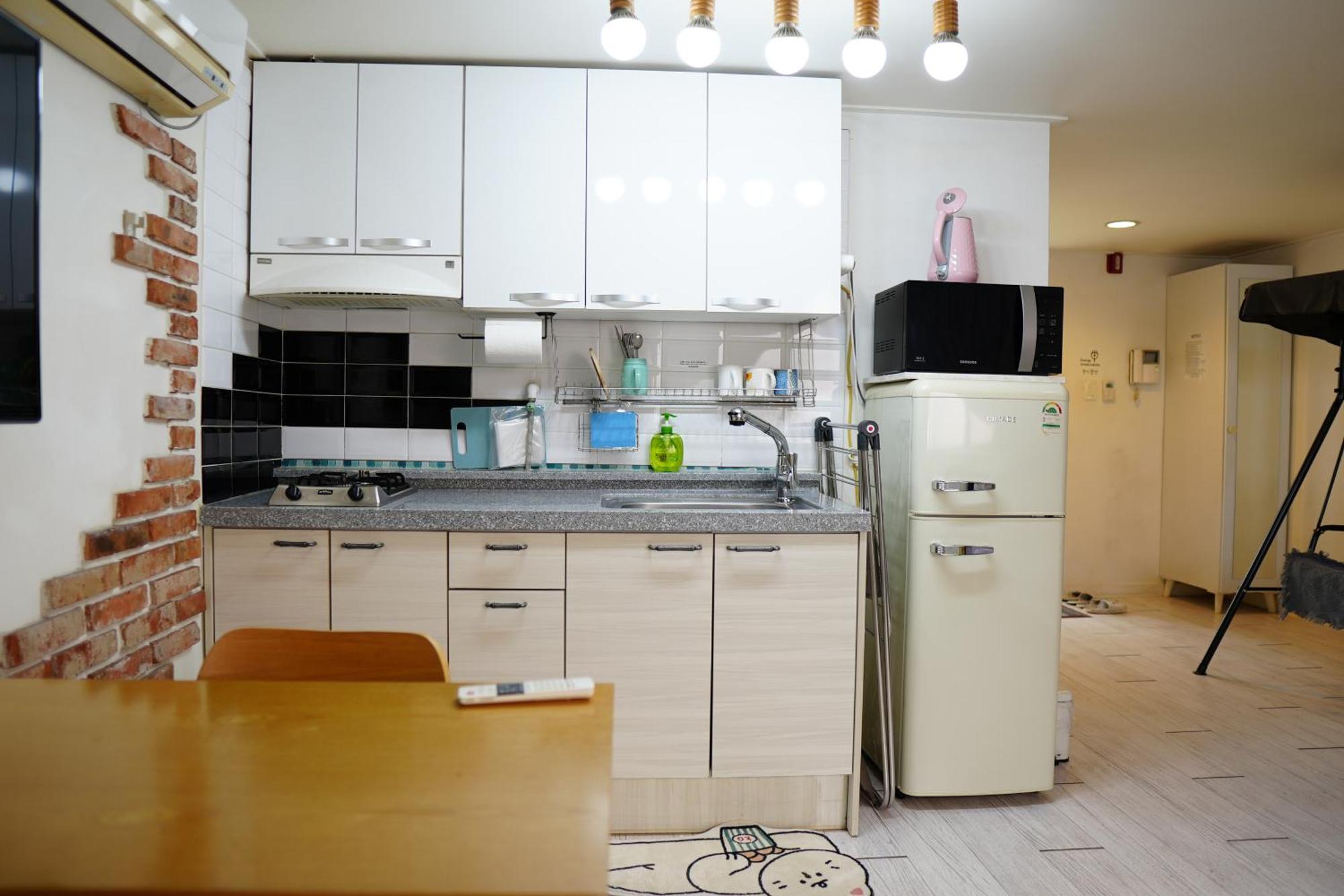 Residence Unicorn Сеул Екстер'єр фото