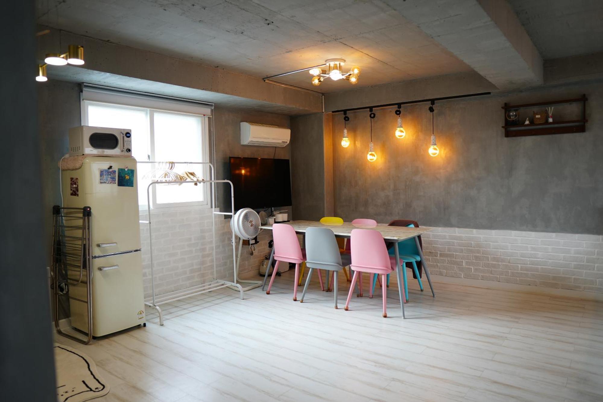 Residence Unicorn Сеул Екстер'єр фото