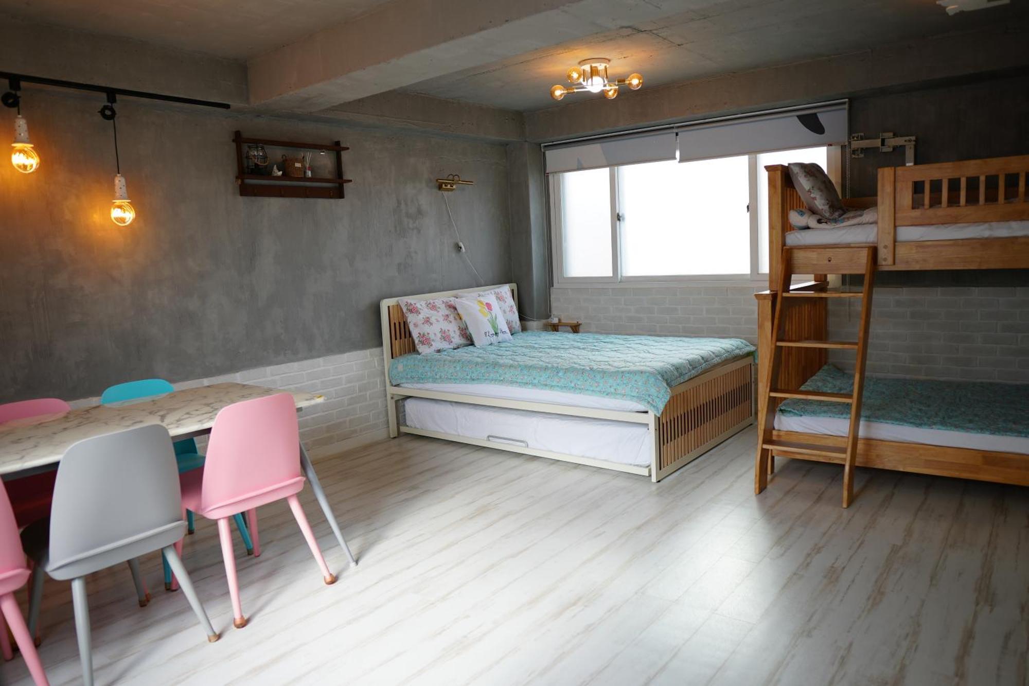 Residence Unicorn Сеул Екстер'єр фото